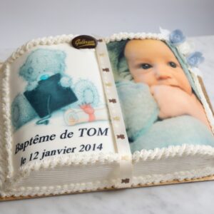 Missel avec photo Garçon