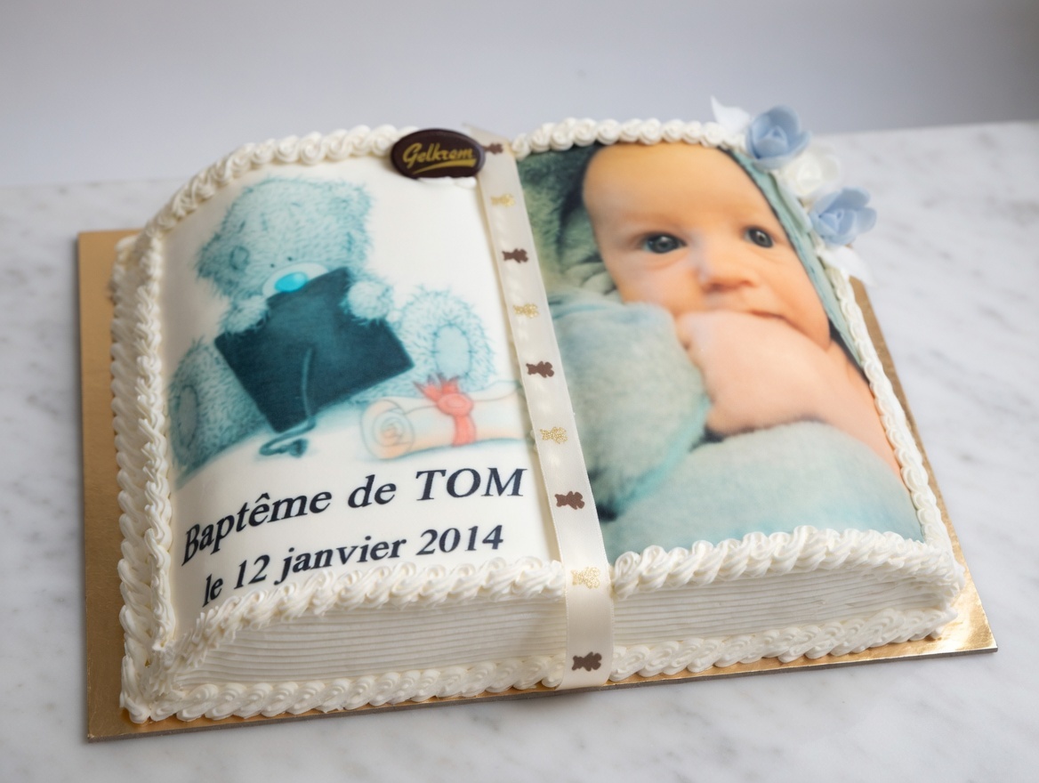 Missel avec photo Garçon