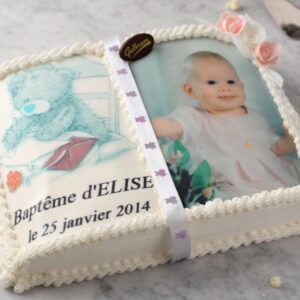 Missel avec photo Fille