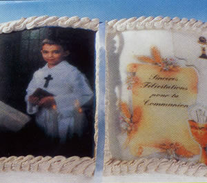 Missel avec photo personnalisée