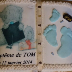 Missel sans photo Garçon