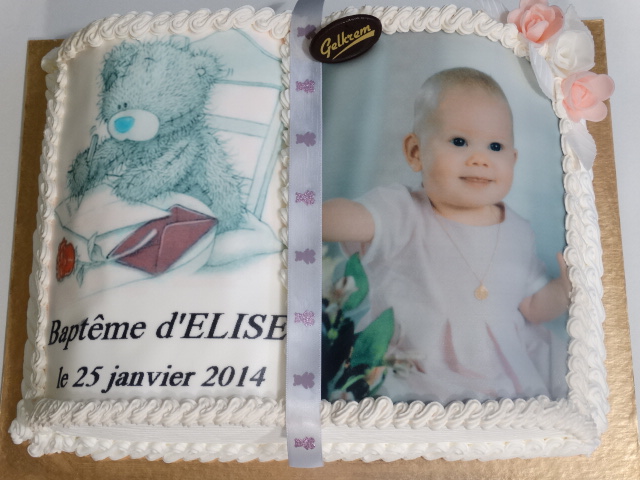 Missel avec photo Fille