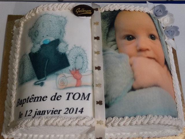 Missel avec photo Garçon