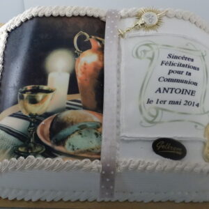 Missel sans photo communion