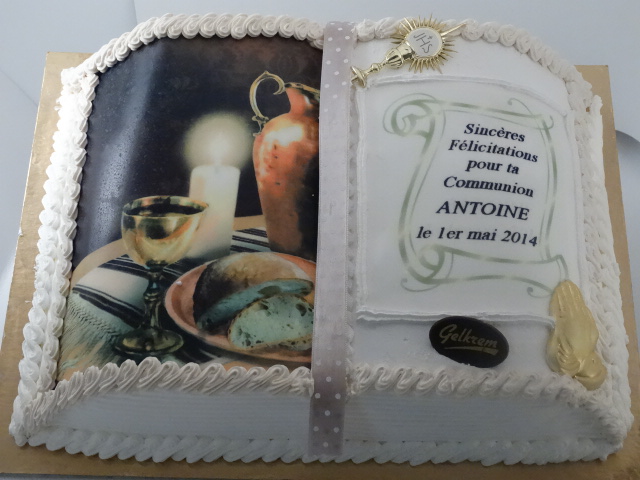 Missel sans photo communion