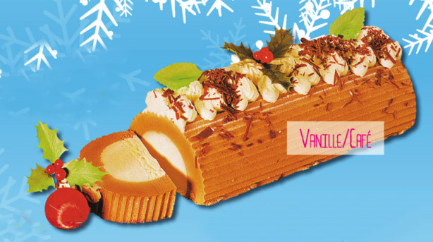 Buches Classiques - 8parts - 550g