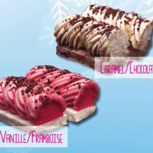 Les Buchettes - 3 x 70g