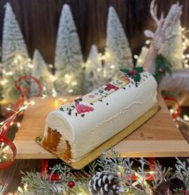 Bûches Spéciales - 8parts - 550g